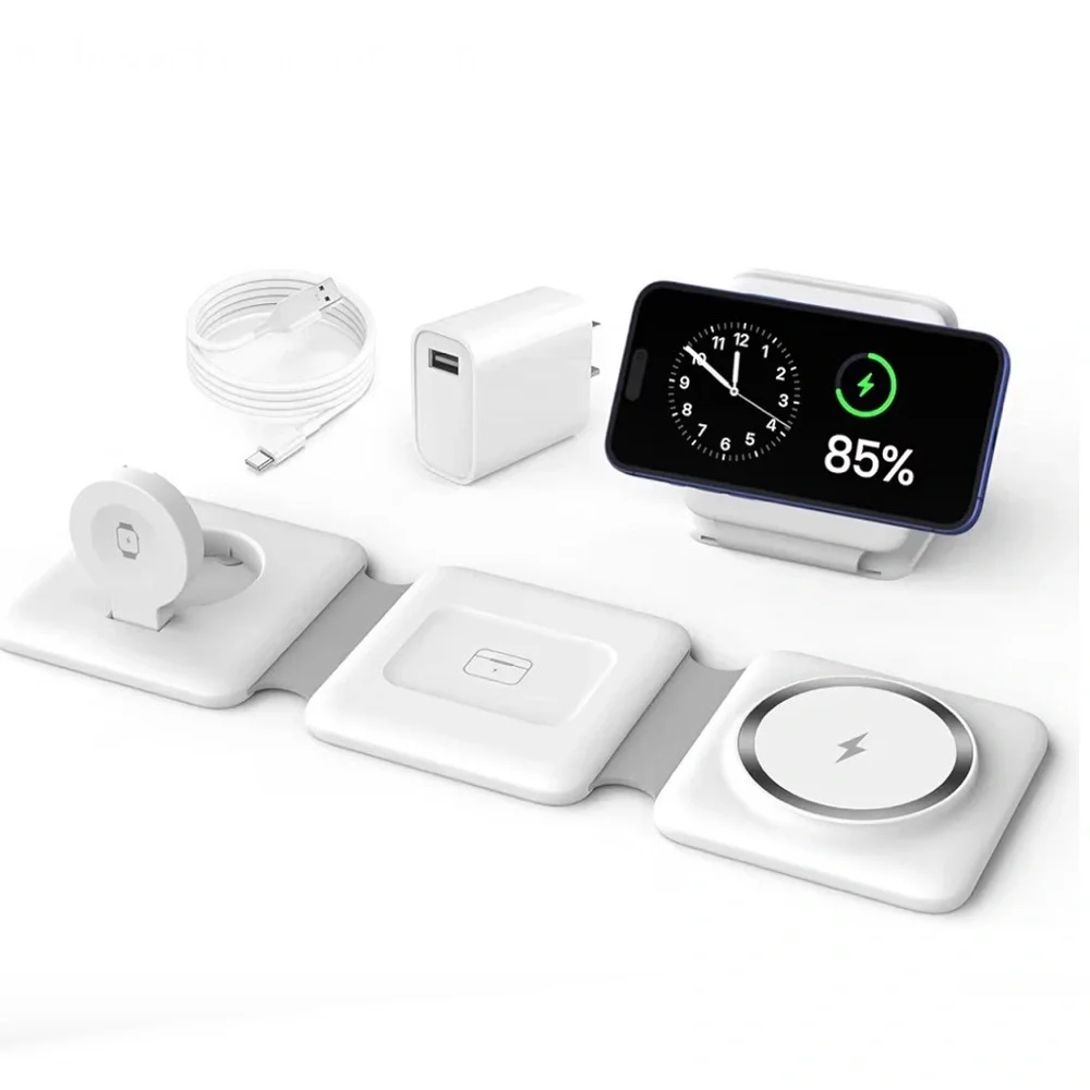CHI-CHARGE SNAP 3 in 1 Charging Station